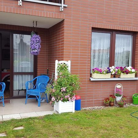 Kolobrzeg Apartamenty Exteriér fotografie