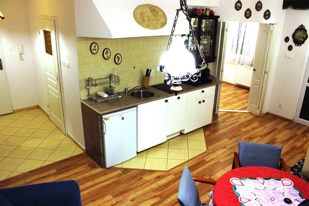 Kolobrzeg Apartamenty Pokoj fotografie