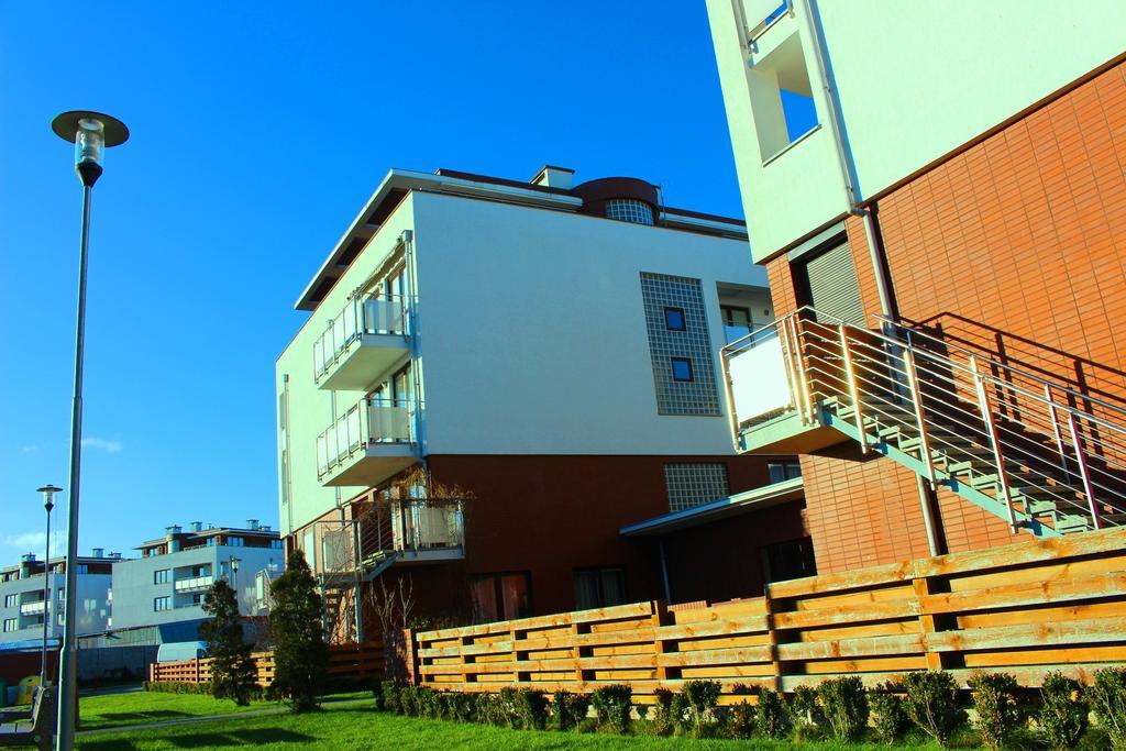 Kolobrzeg Apartamenty Pokoj fotografie