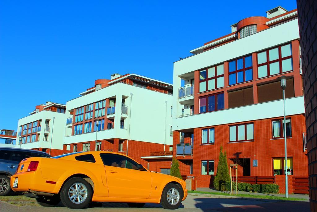 Kolobrzeg Apartamenty Pokoj fotografie
