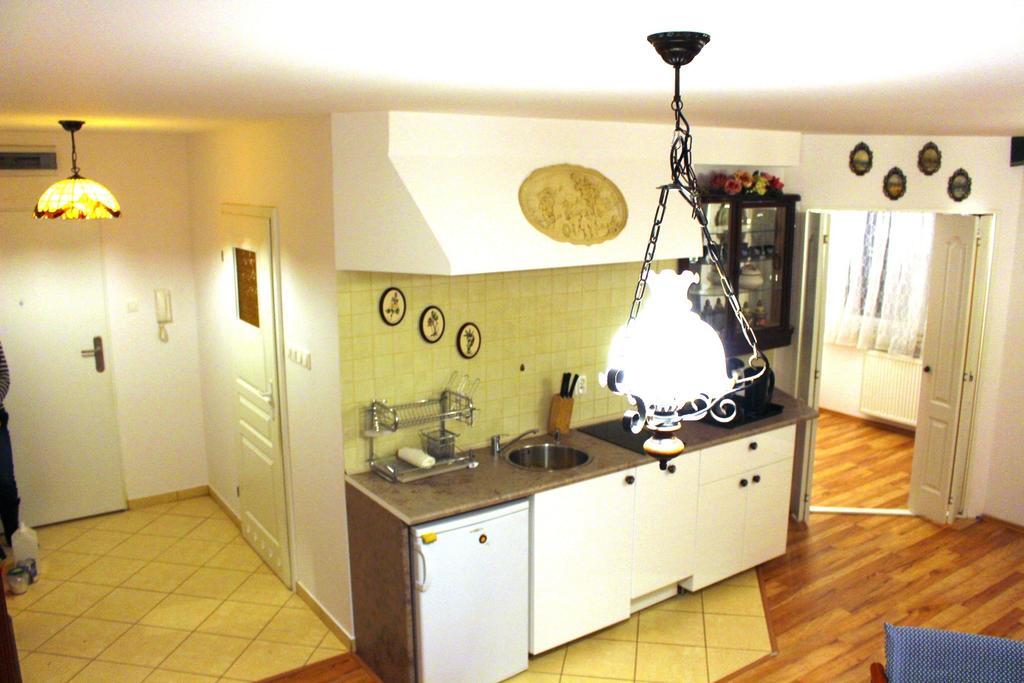 Kolobrzeg Apartamenty Pokoj fotografie