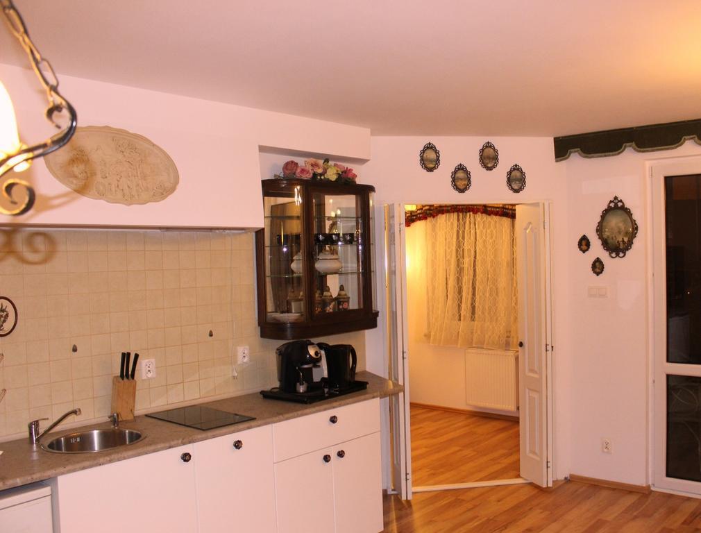 Kolobrzeg Apartamenty Pokoj fotografie
