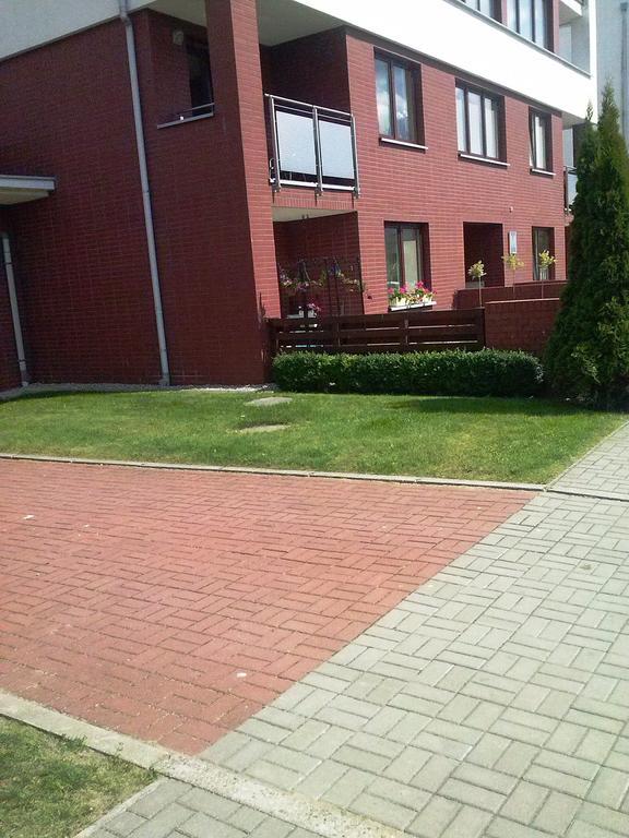 Kolobrzeg Apartamenty Exteriér fotografie