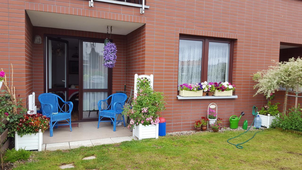 Kolobrzeg Apartamenty Exteriér fotografie