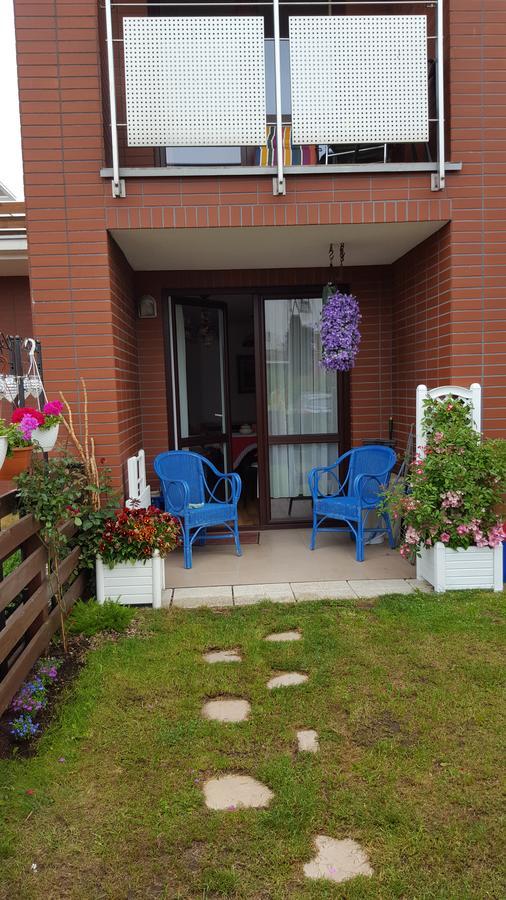 Kolobrzeg Apartamenty Exteriér fotografie